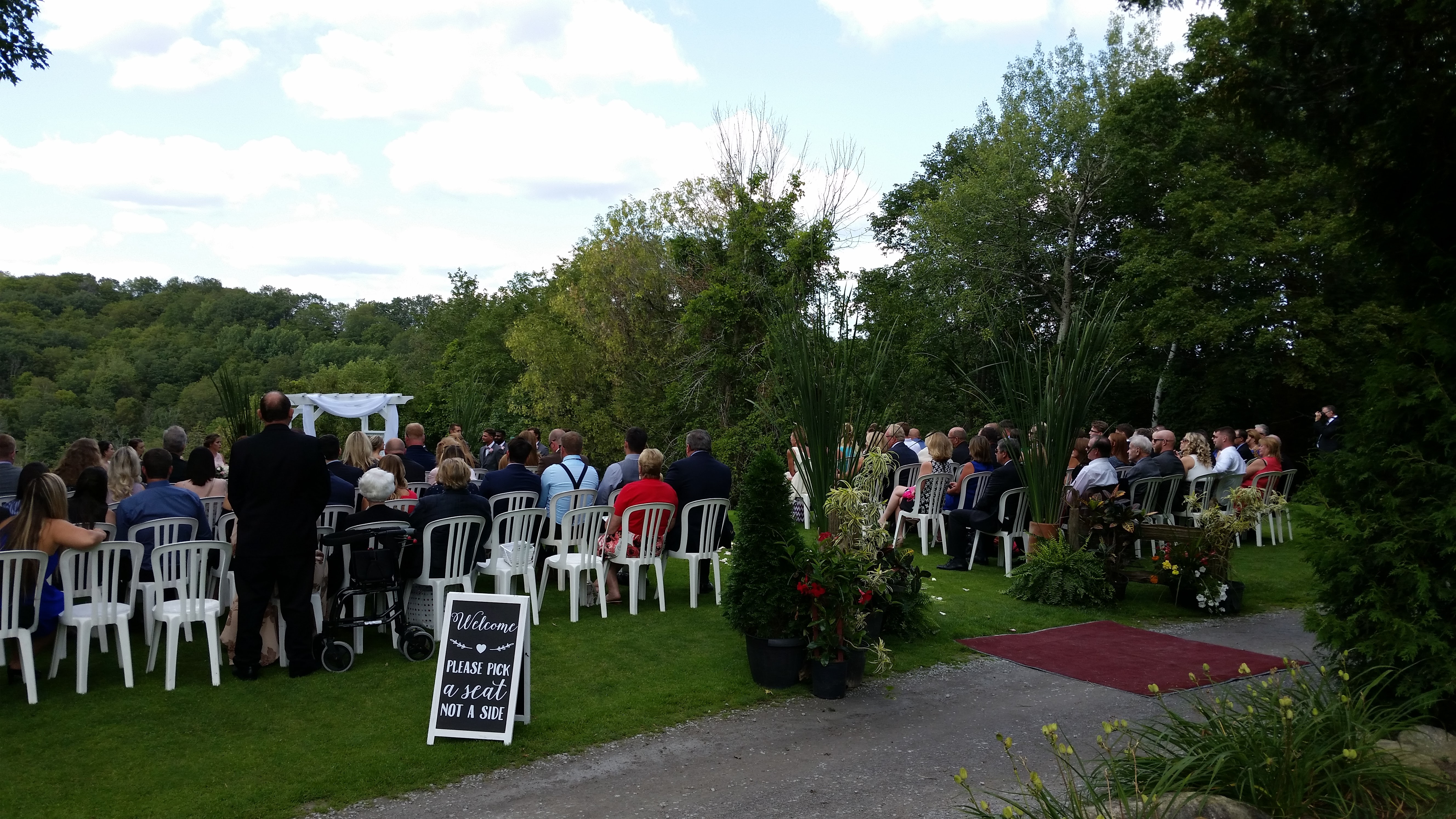 4 Seasons Country Club Weddings