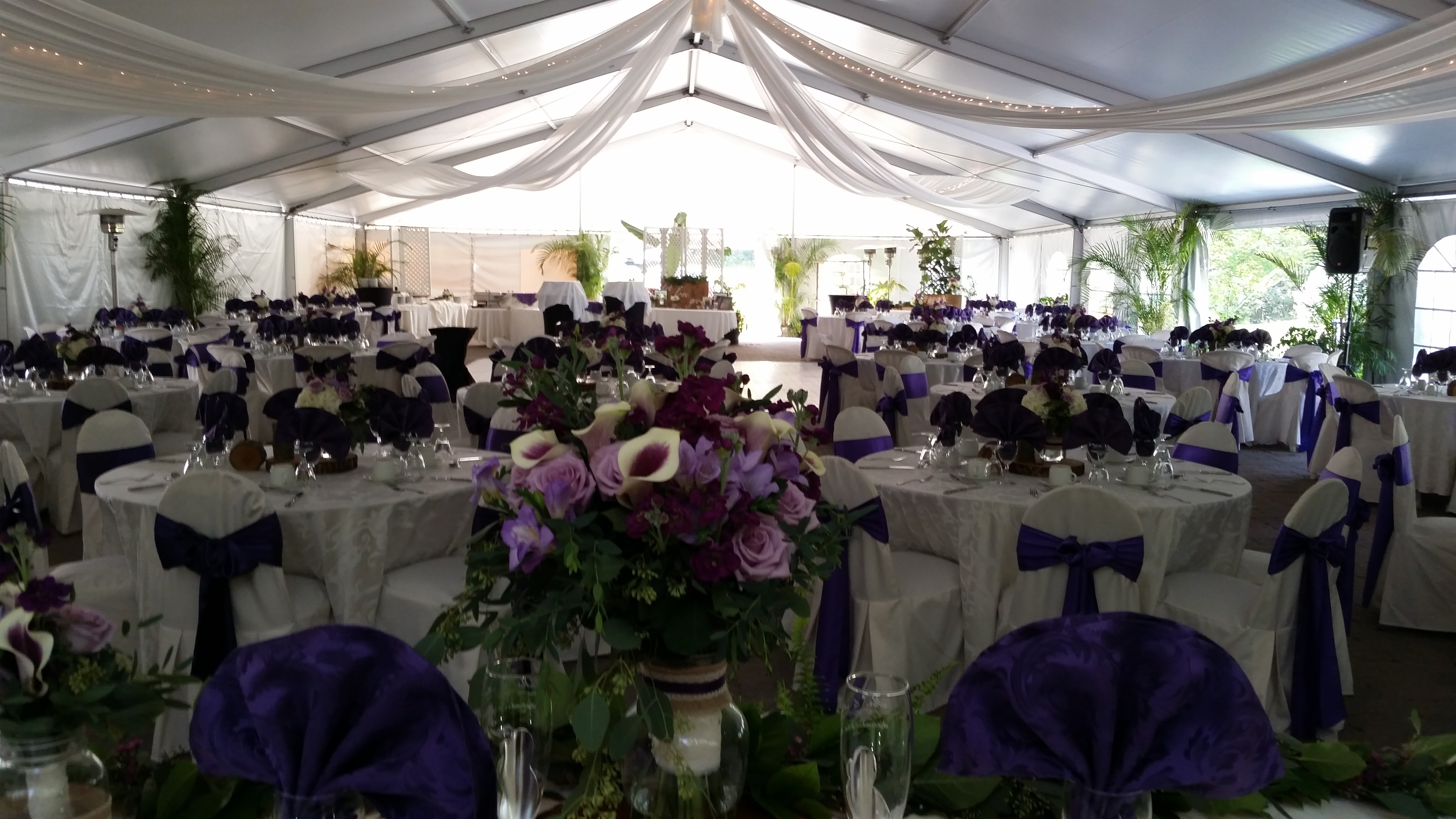 4 Seasons Country Club Wedding