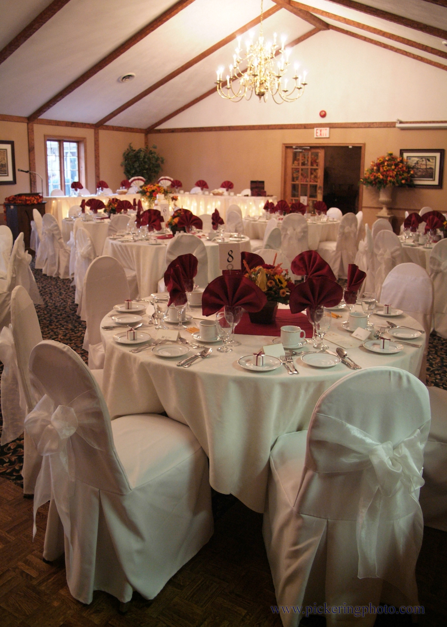 4 Seasons Country Club Weddings