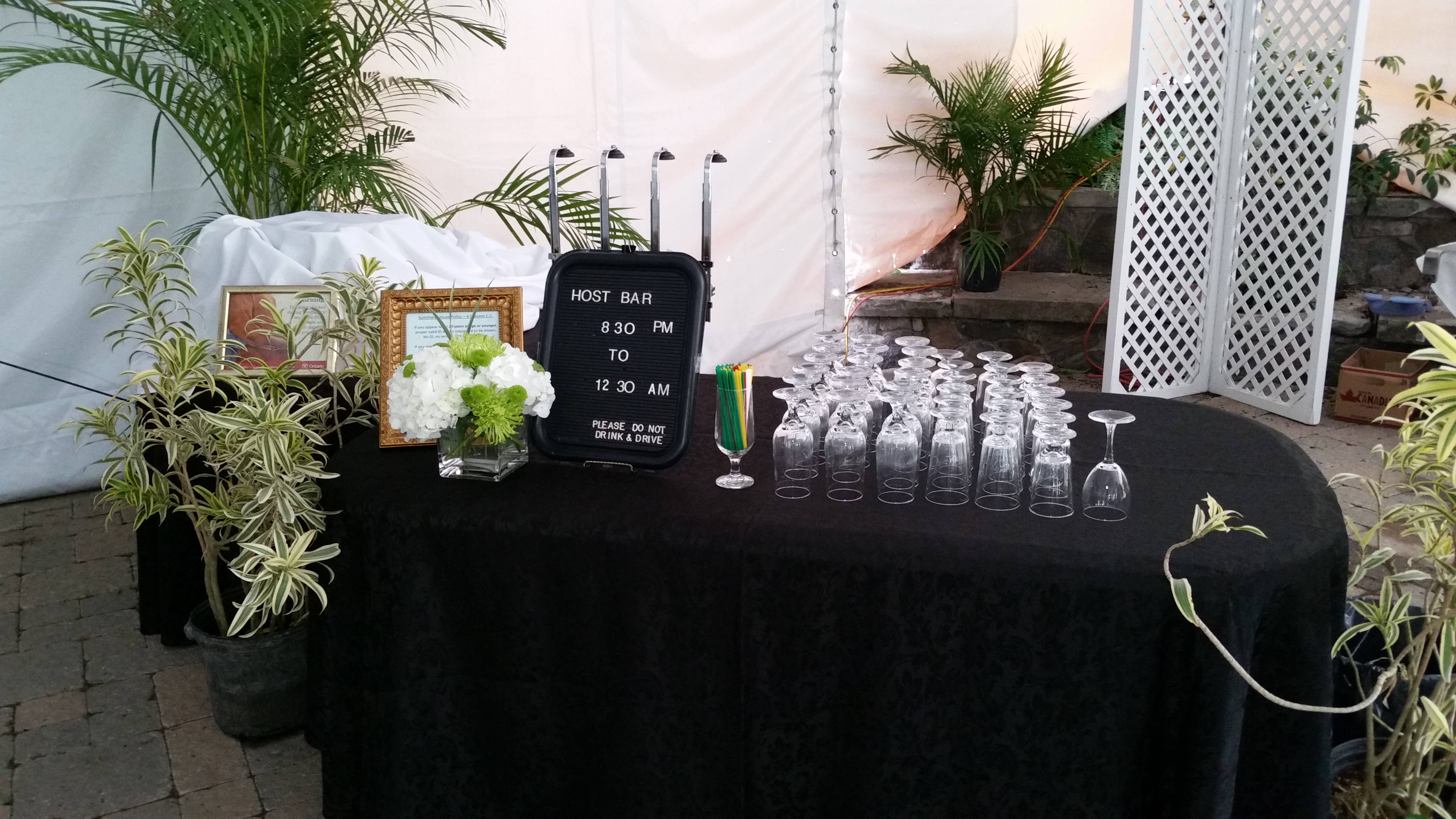 4 Seasons Country Club Weddings