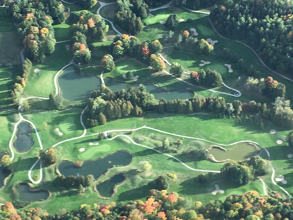 Durham Region Golf Course Ontario 4 Seasons Country Club Golf