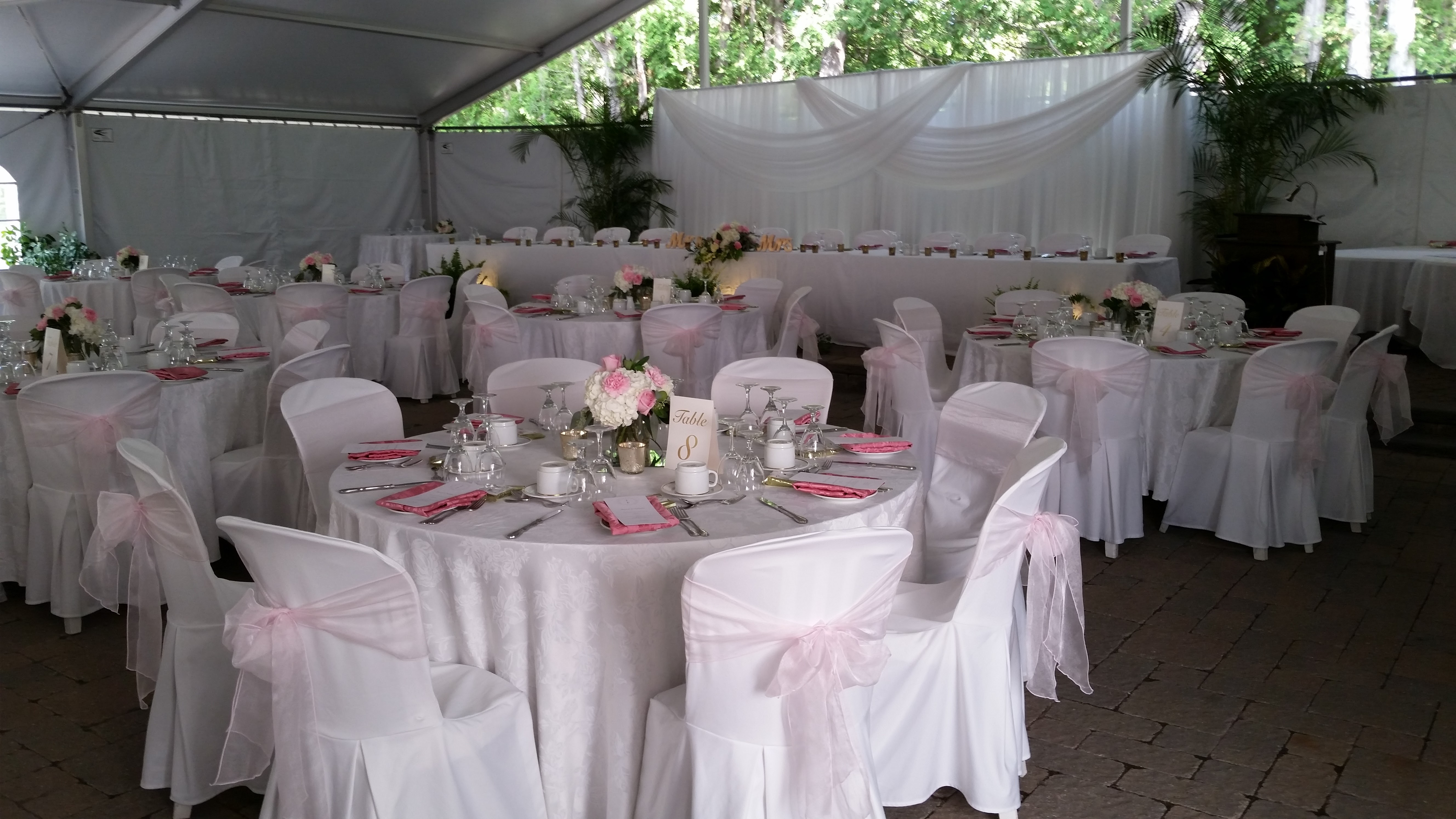4 Seasons Country Club Weddings