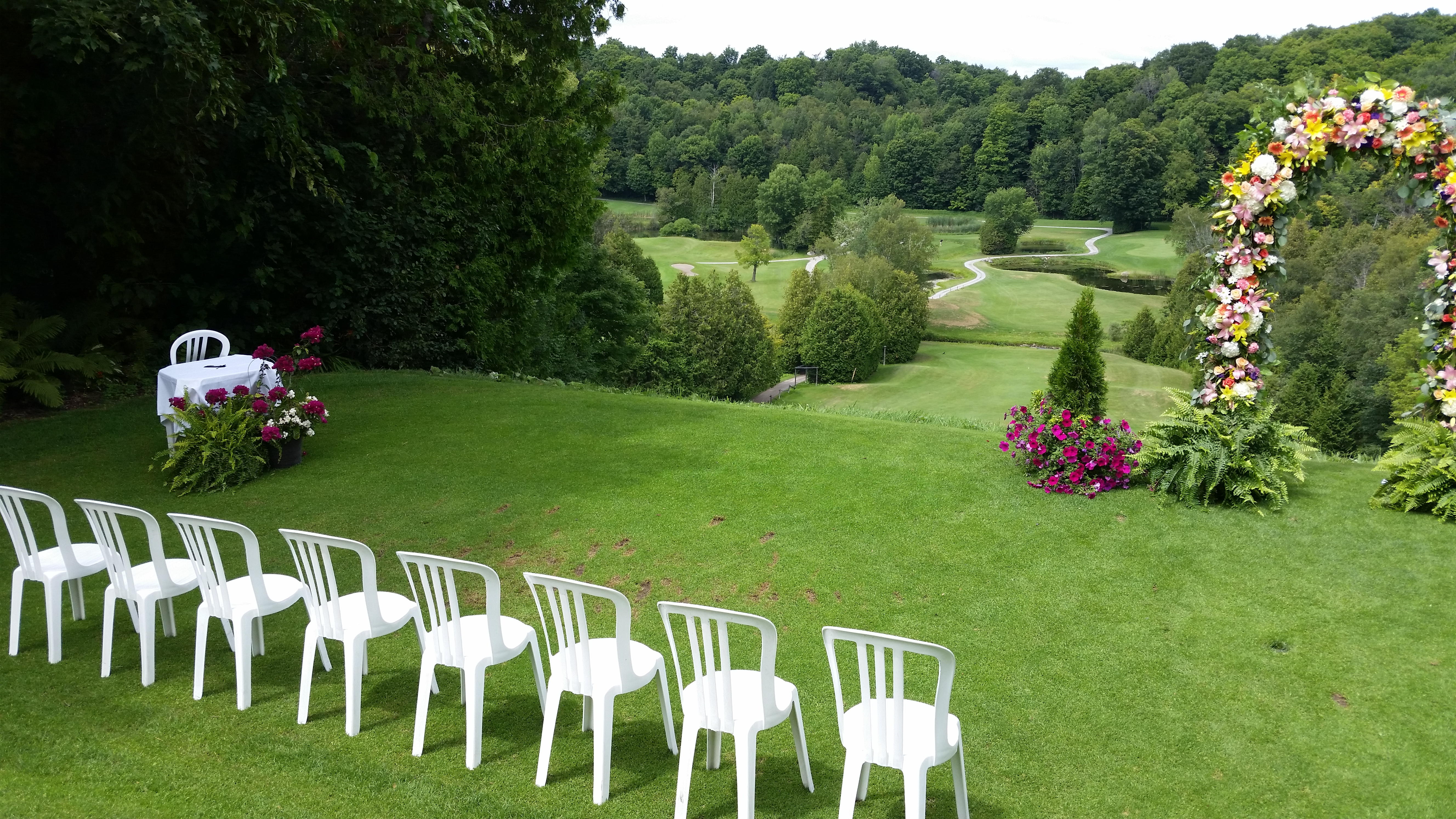 4 Seasons Country Club Weddings