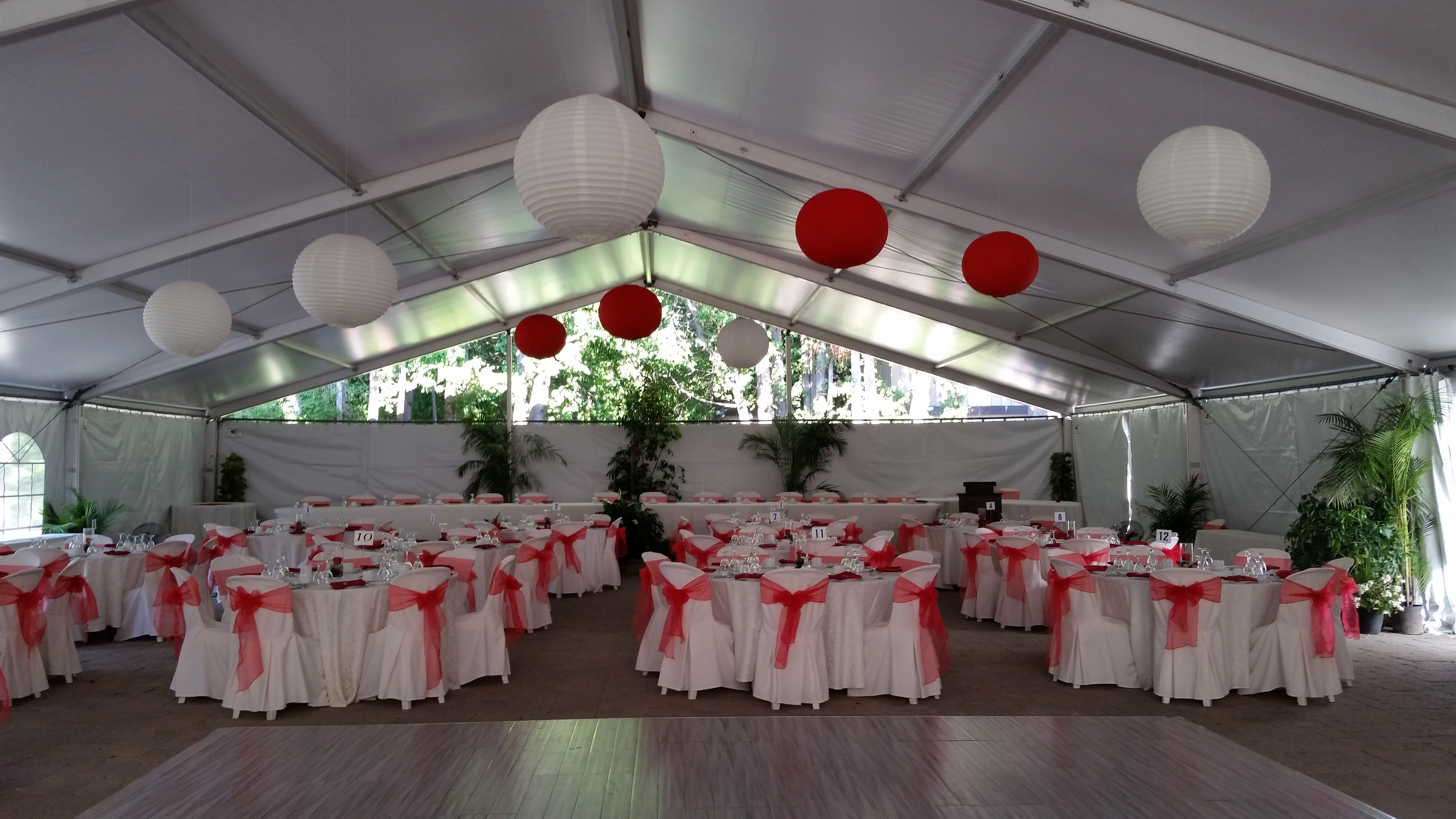 4 Seasons Country Club Weddings