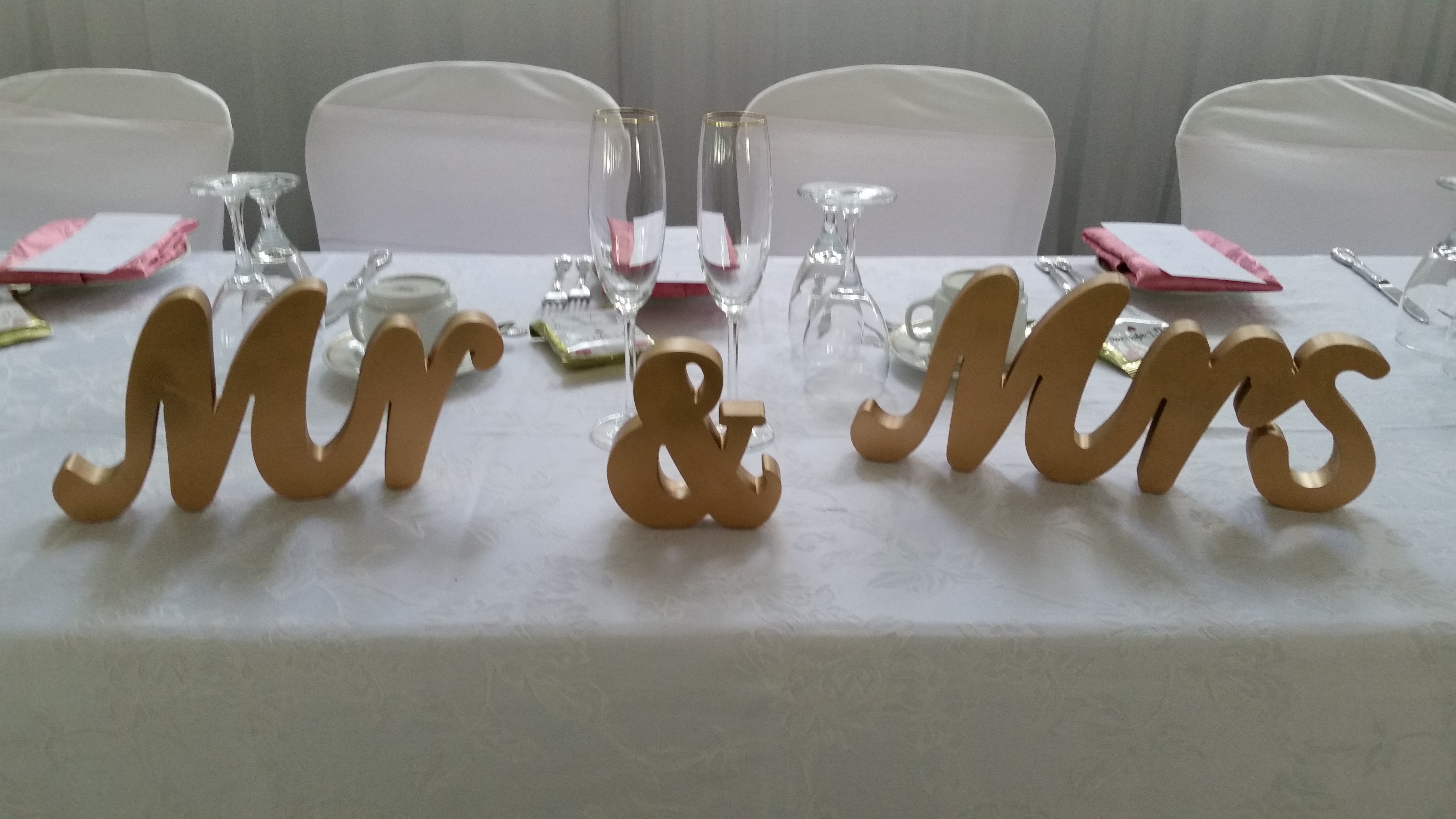 4 Seasons Country Club Weddings