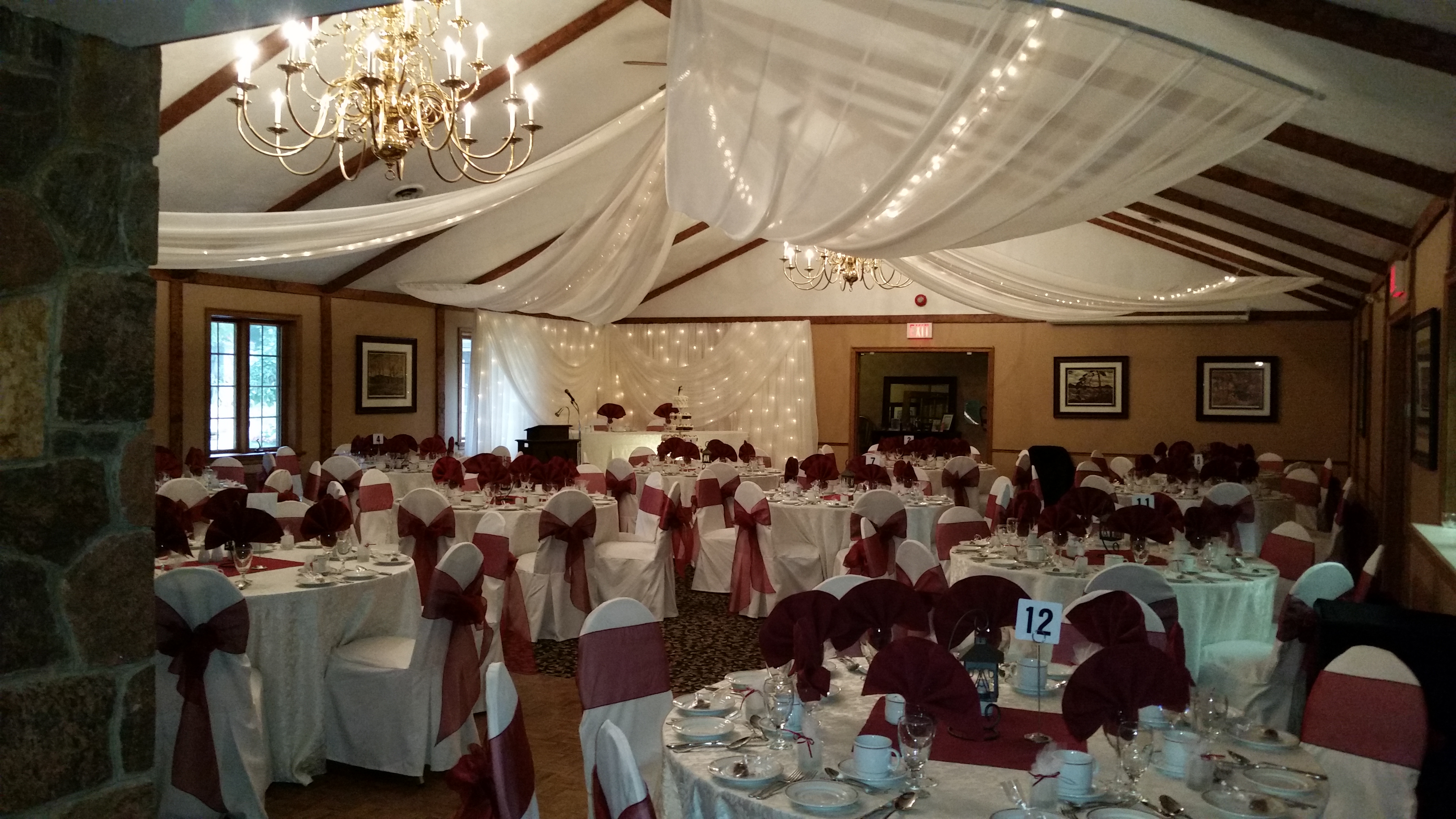 4 Seasons Country Club Weddings