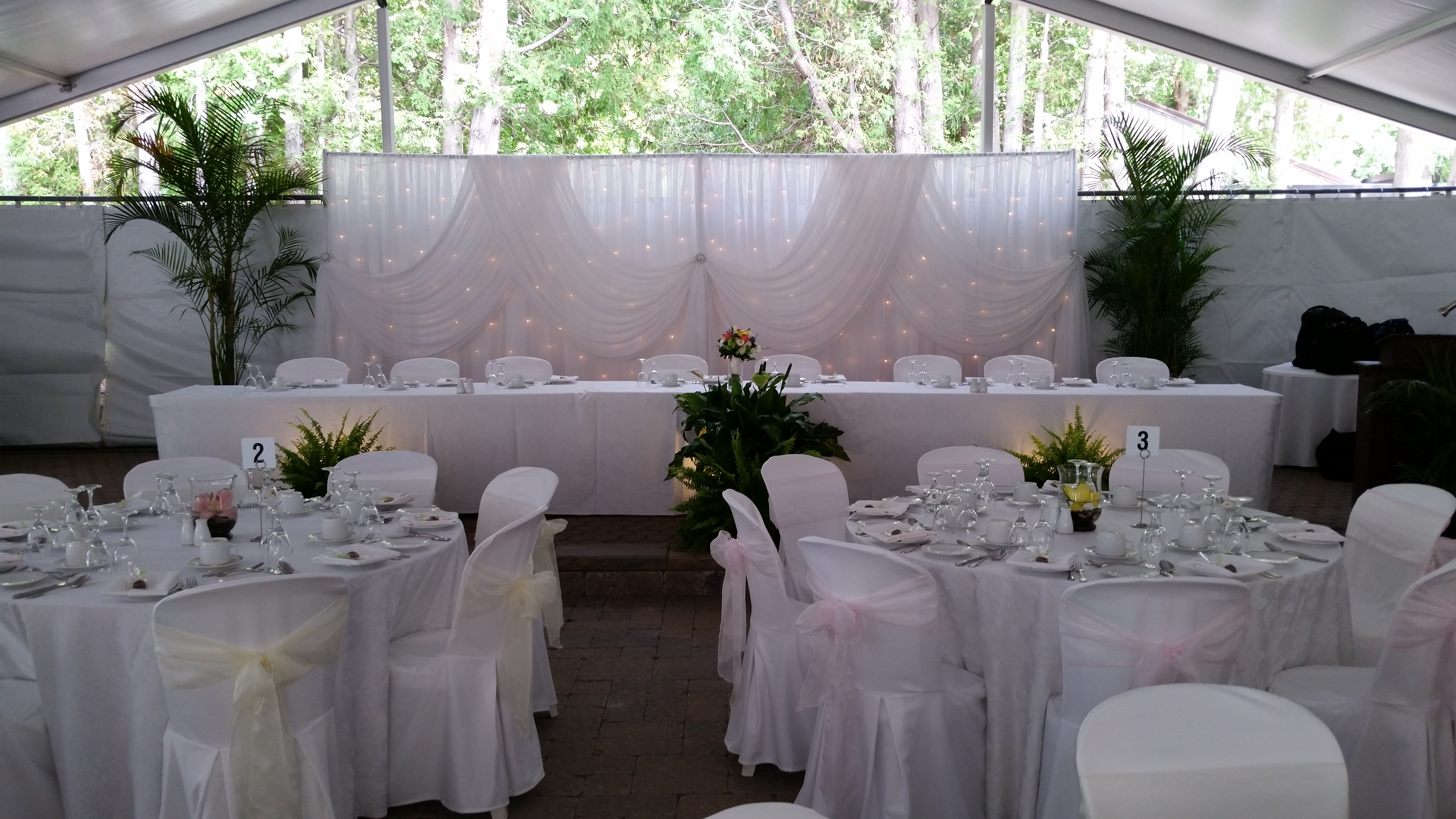 4 Seasons Country Club Weddings