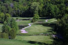 Hole #1, A fantastic view!