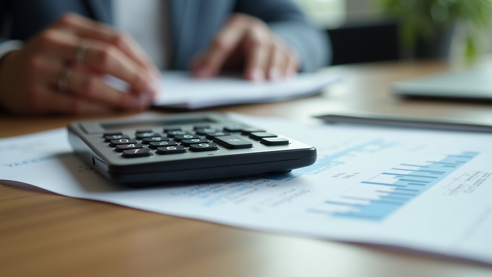 How Bookkeeping Enhances Your Business Success