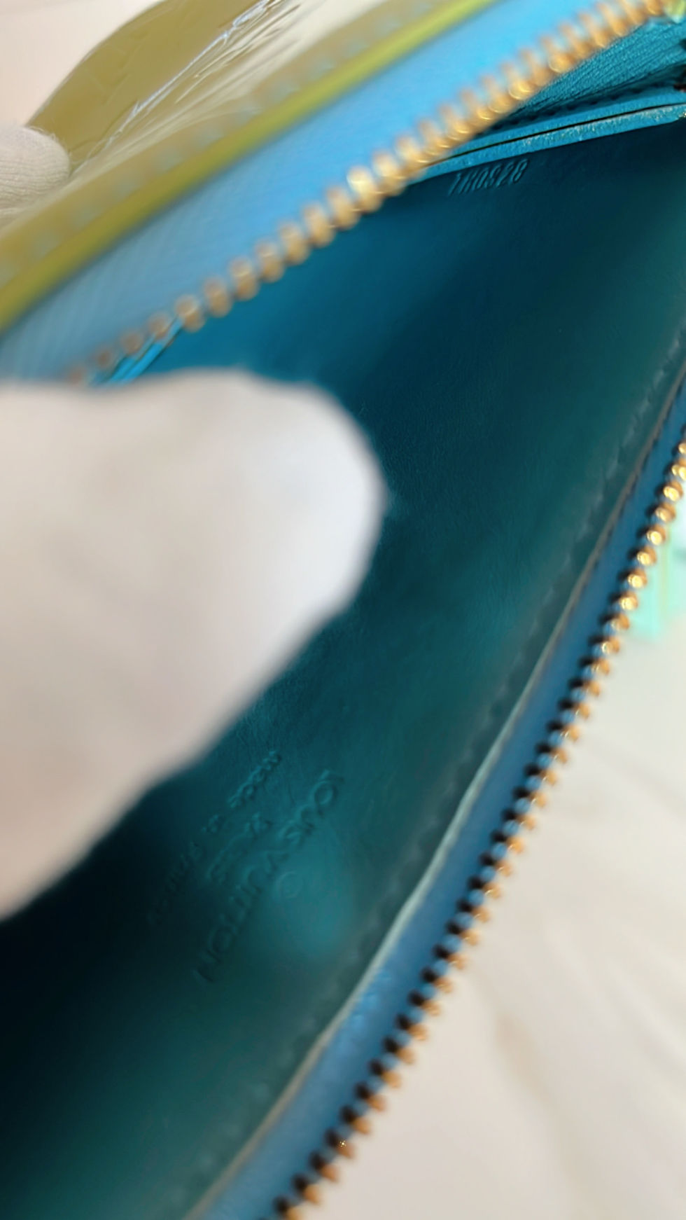 Thumbnail: LOUIS  VUITTON  LEXINGTON Pochette Accessories . 