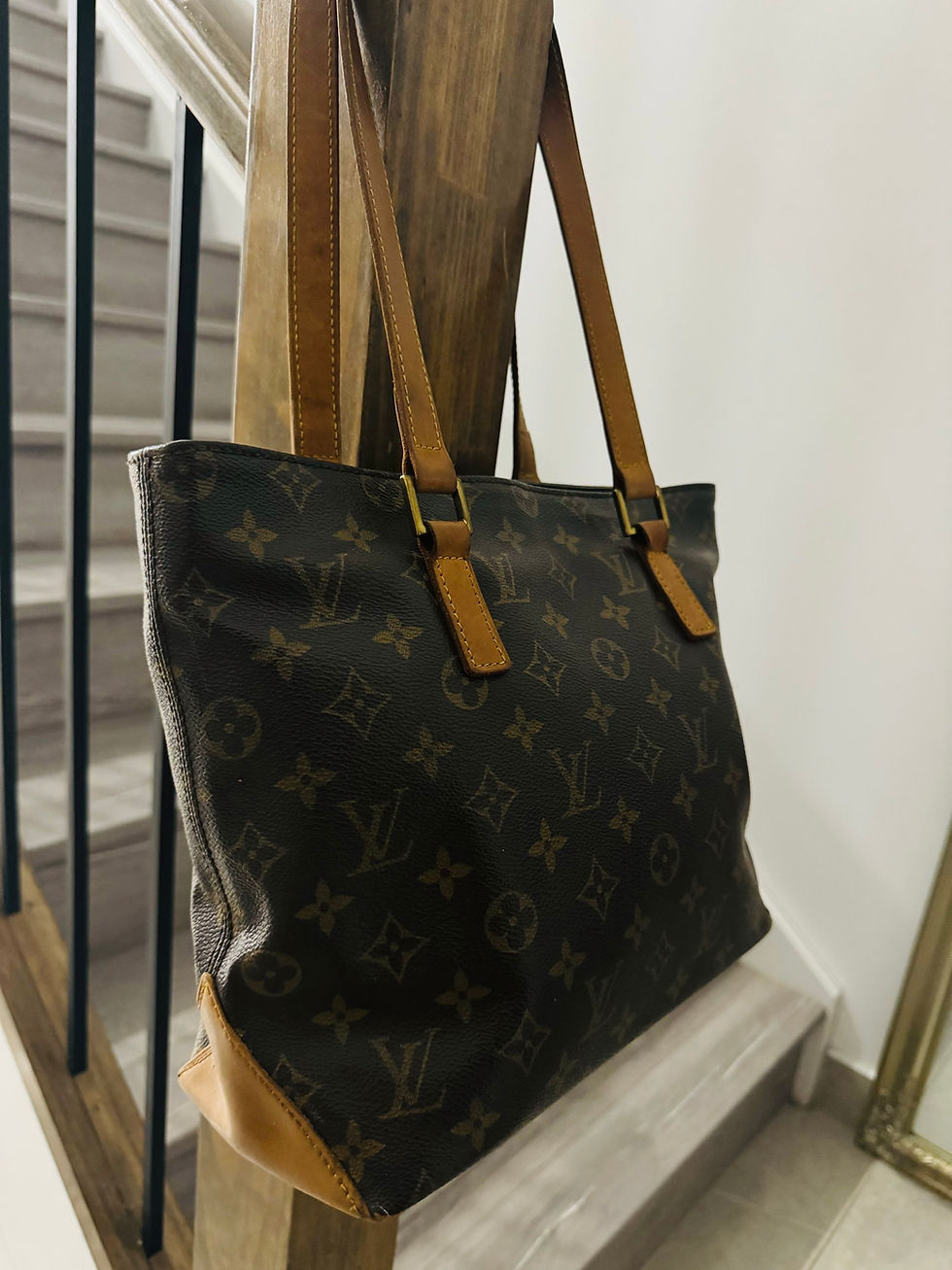 Thumbnail: Louis Vuitton  Cabas Piano PM Monogram  