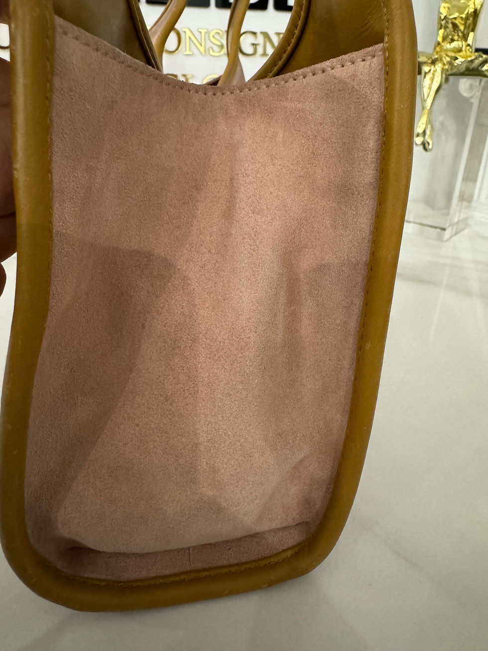 Thumbnail: Vintage Gucci  Jackie bag 1961