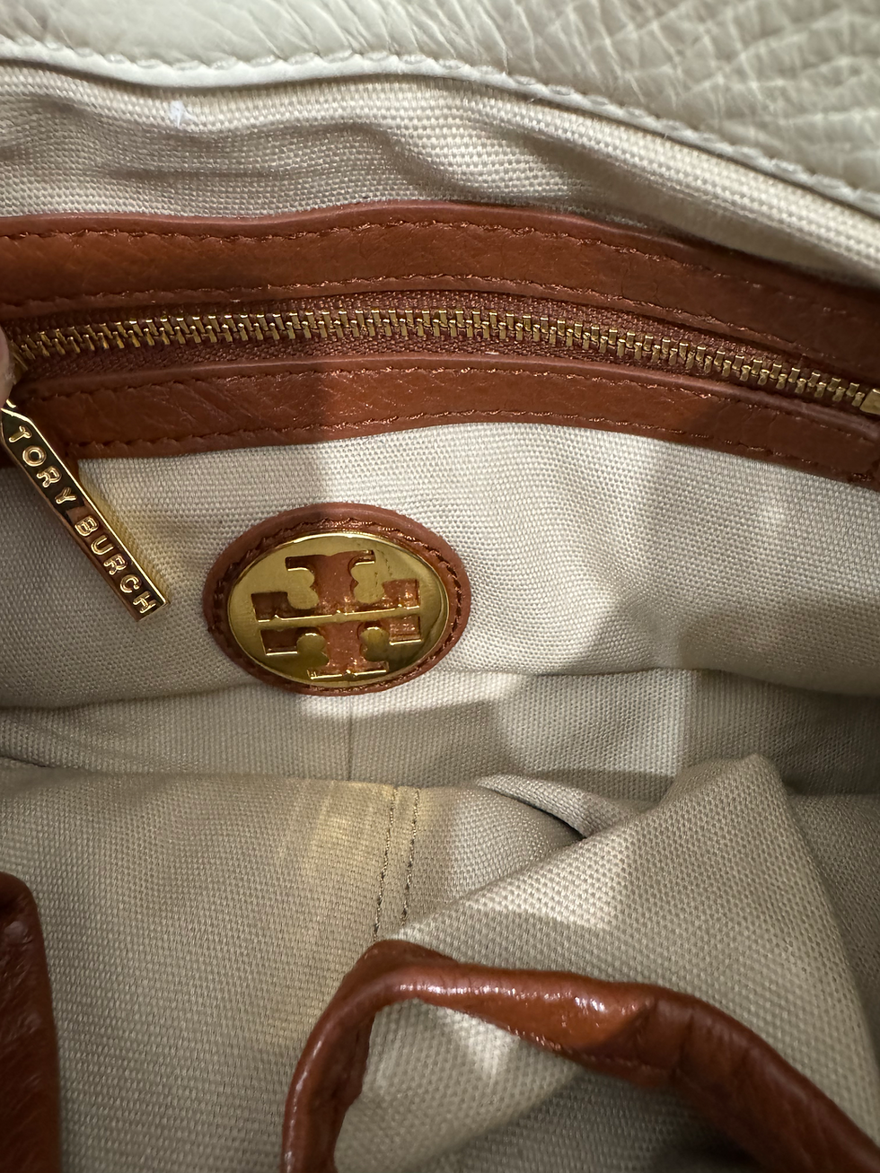 Thumbnail: Tory Burch Chain Turnlock 2-Way Shoulder Bag