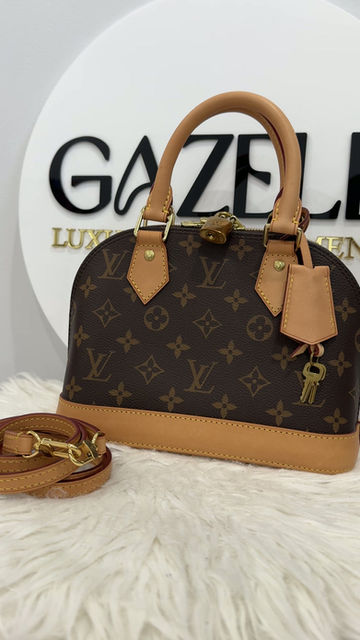 Thumbnail: Louis vuitton  Alma BB 