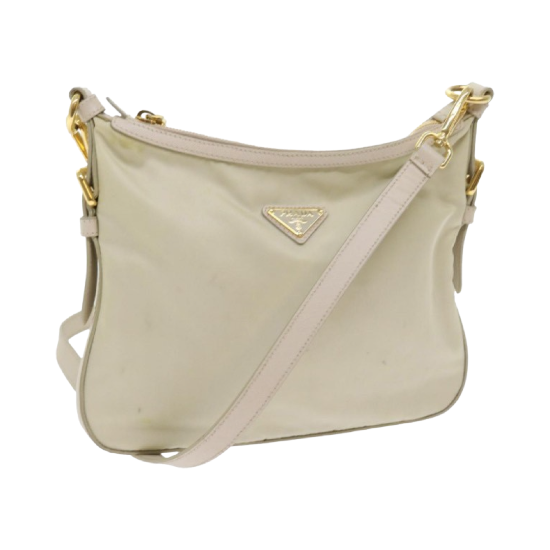 PRADA Tessuto Nylon Shoulder Bag