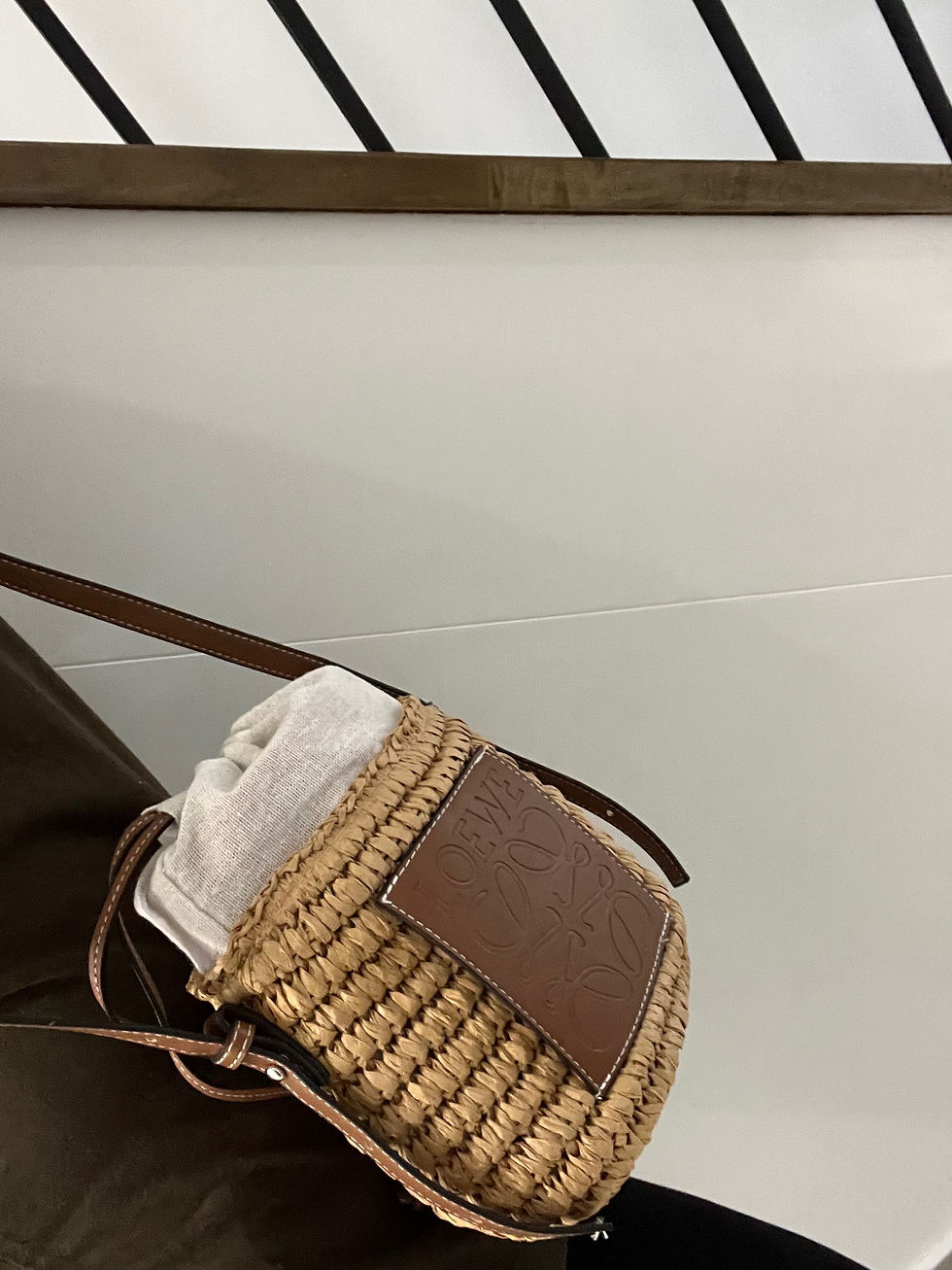 Thumbnail: LOEWE Basket Bag 