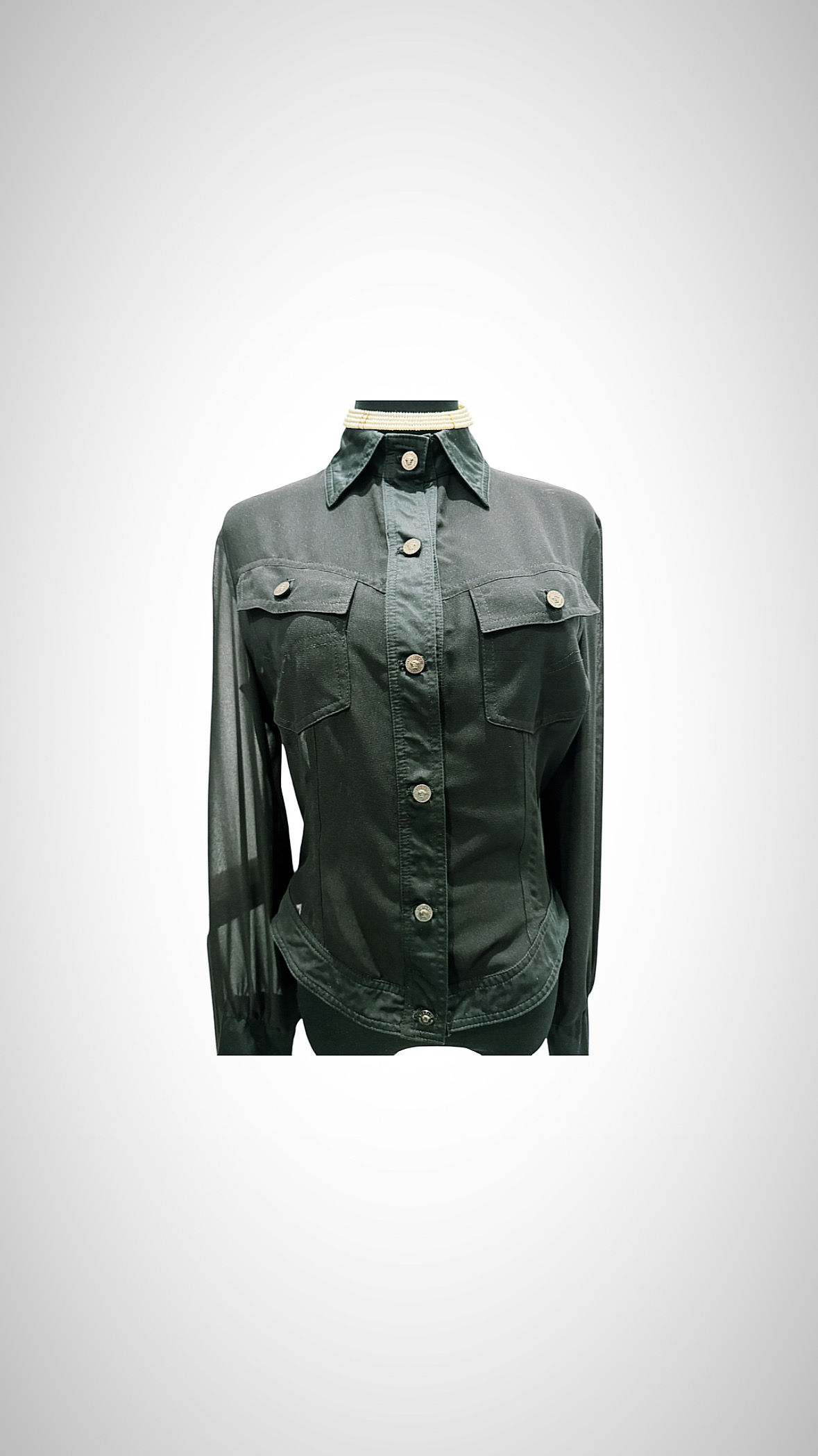 VERSACE Pre-owned Shirt