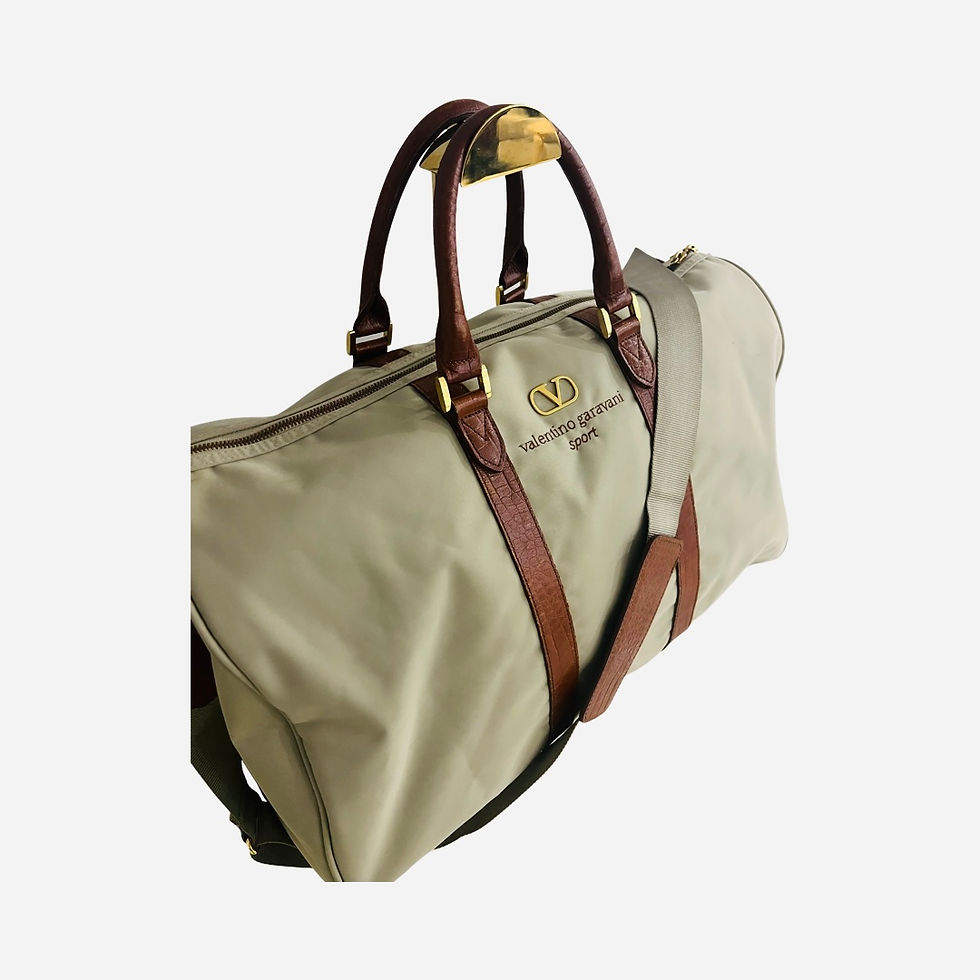 Valentino Garavani Sport Travel bag 