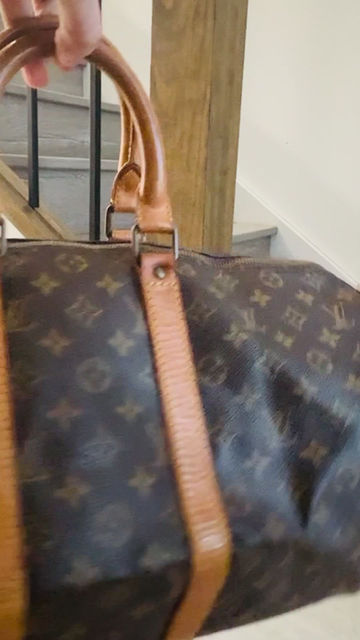 Thumbnail: Louis Vuitton keepall 45