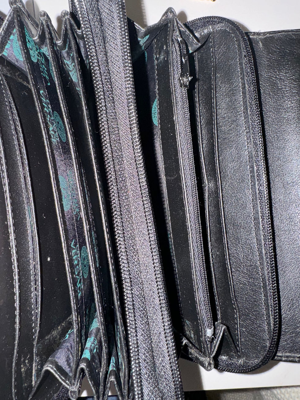 Thumbnail: GIANNI VERSACE top  Box Bag  