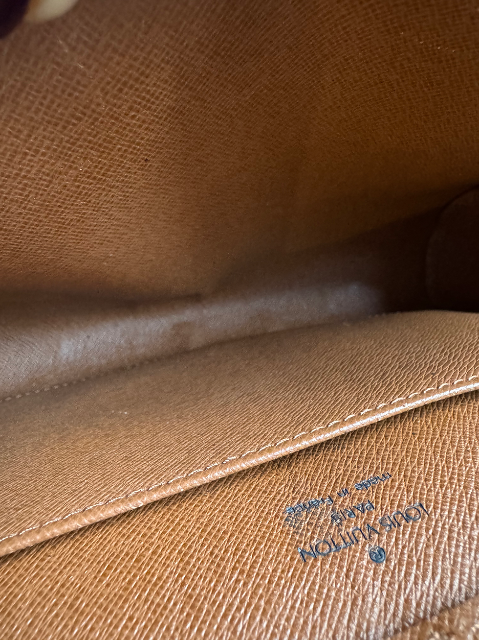 Thumbnail: Louis Vuitton  Monogram  Orsay Clutch  