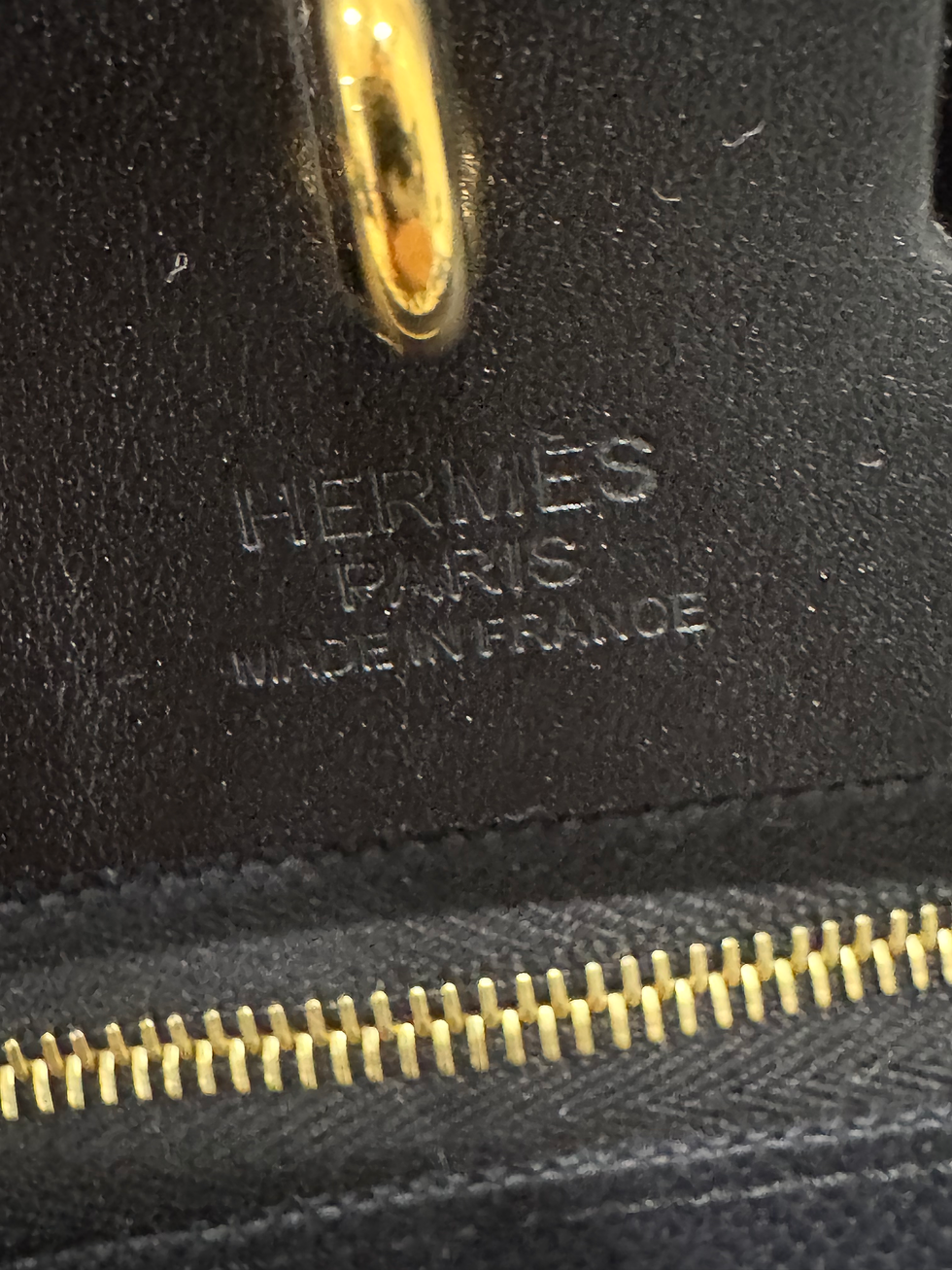 Thumbnail: Hermès Vache Hunter 31 PM HerBag 