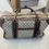 Thumbnail: Gucci GG Sherry Line Double Garment Travel Bag 