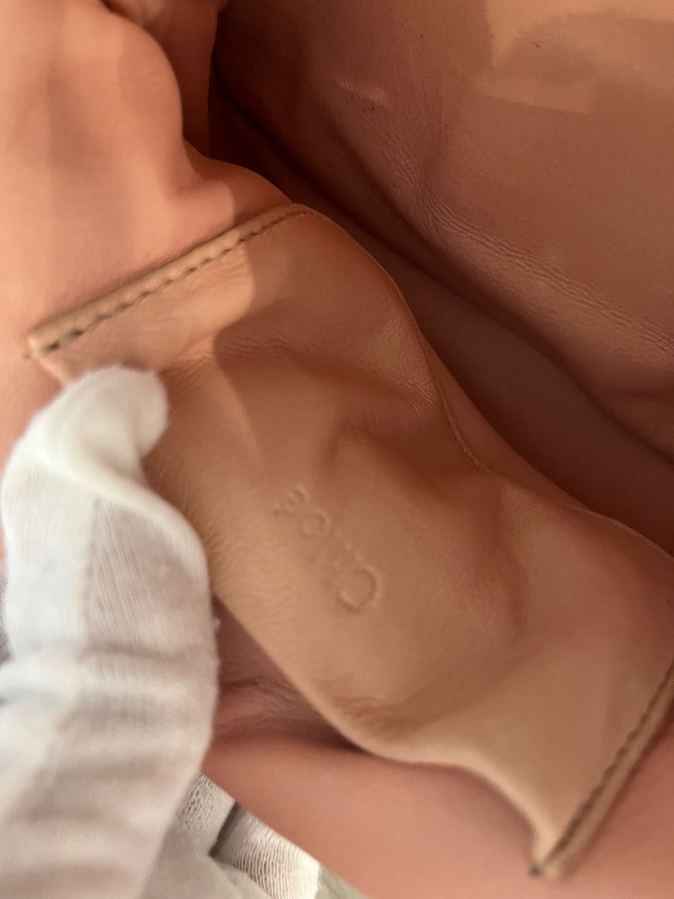 Thumbnail: CHLOÉ ELSIE  chain shouler bag 