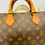 Thumbnail: Louis Vuitton Speedy 40 Monogram  