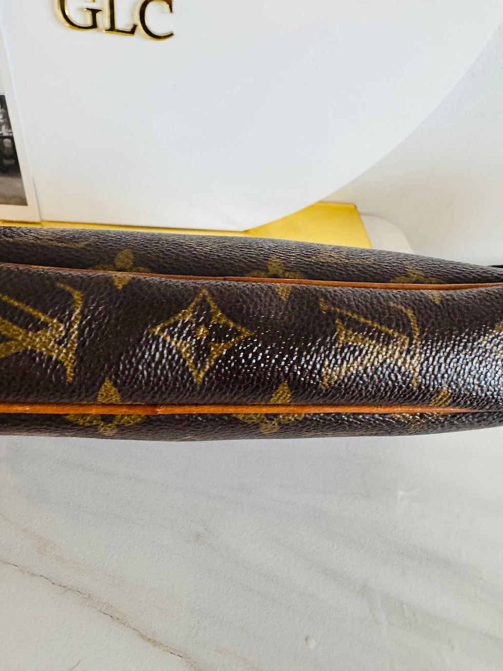 Thumbnail: Louis Vuitton Marly Bandouliere Crossbody  