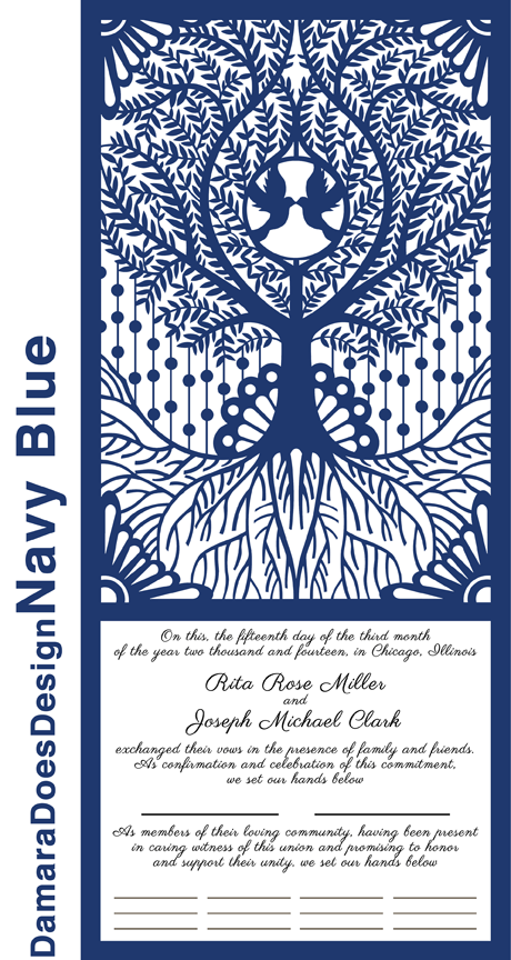 RootsNavyBlue1