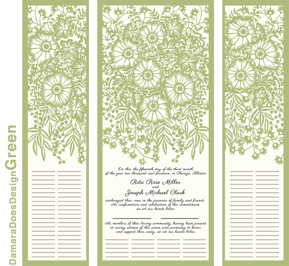 BouquetGreen