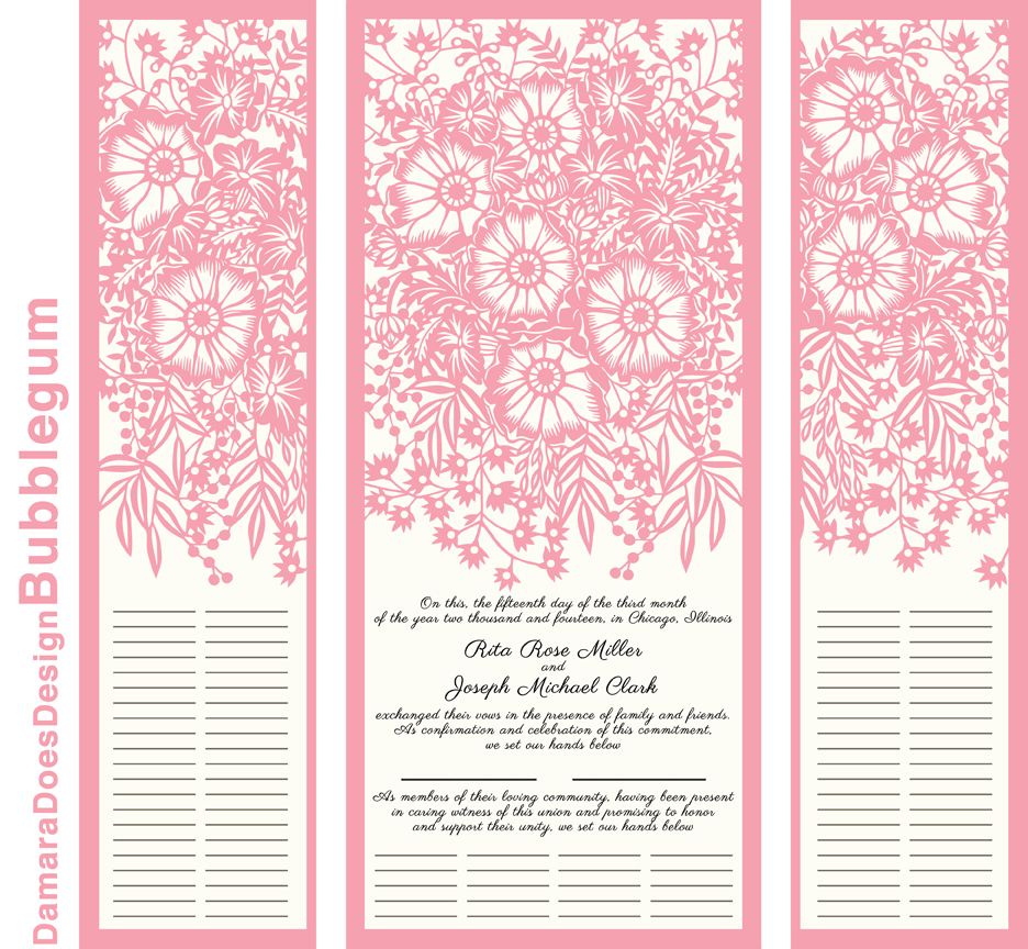 BouquetBubblegum