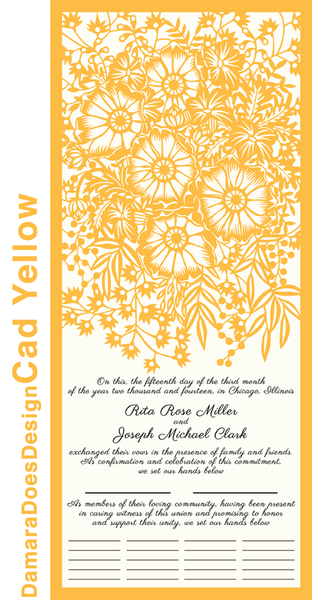 BouquetCadYellow1