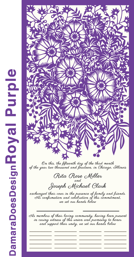 BouquetRoyalPurple1