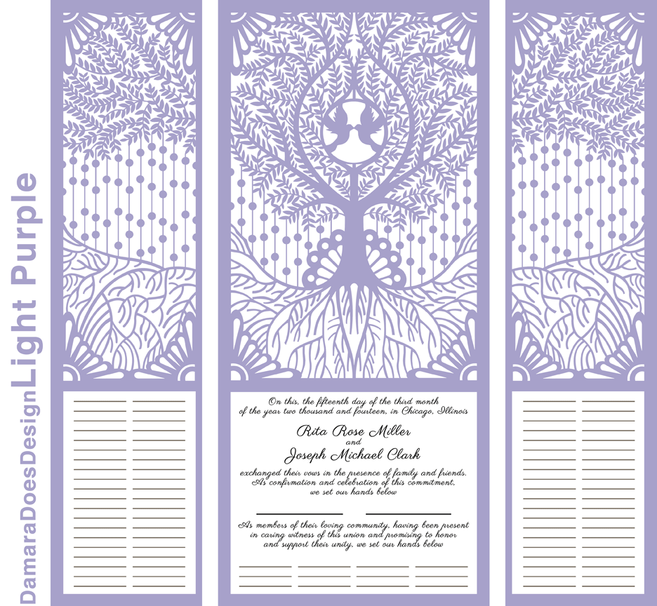 RootsLightPurple