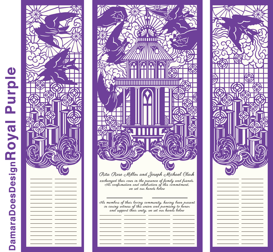 HouseRoyalPurple