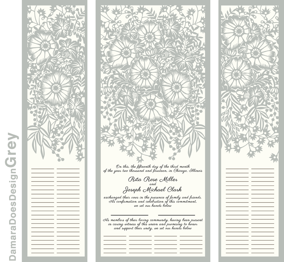 BouquetGrey