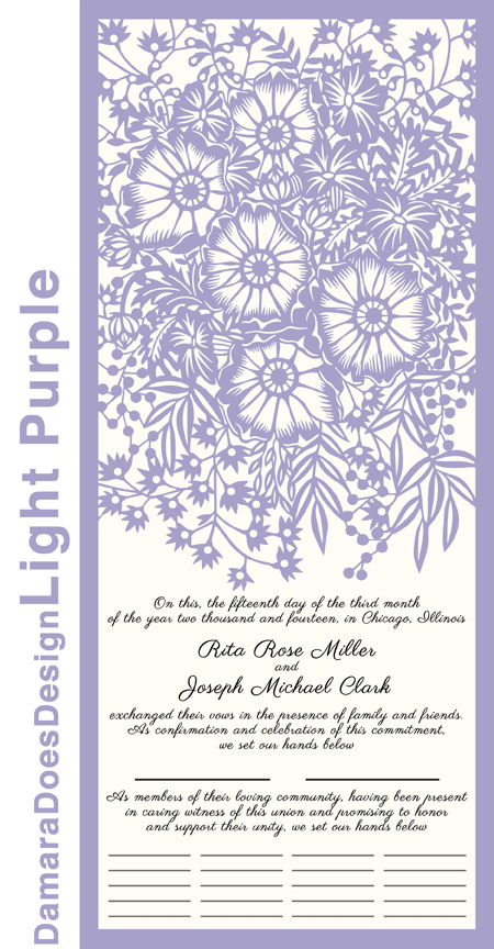 BouquetLightPurple1