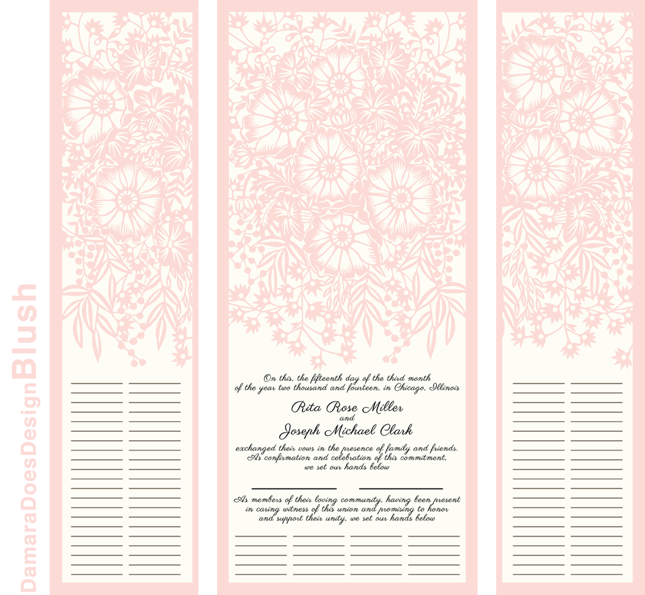 BouquetBlush