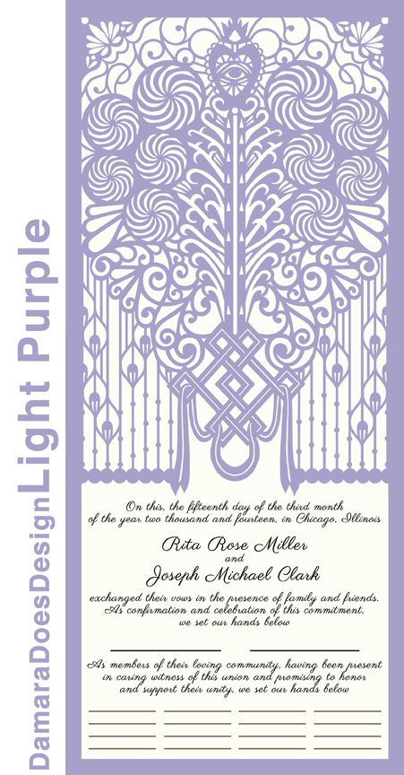 TreeLightPurple1