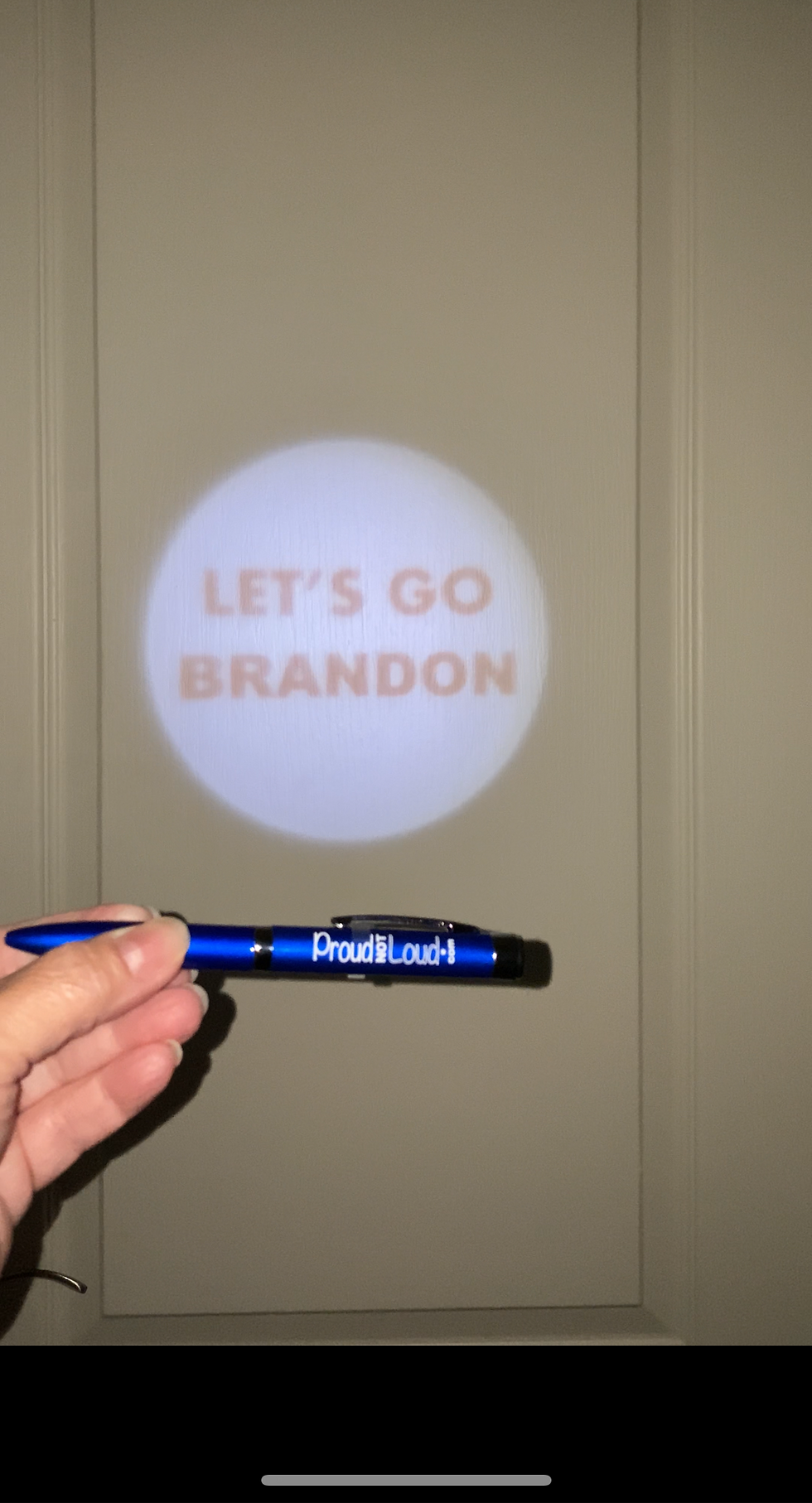 Thumbnail: LED Projector Pens