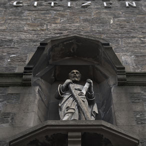 Saint Andrew in Saint Andrews