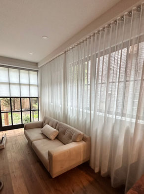 hassle-free drapery installation