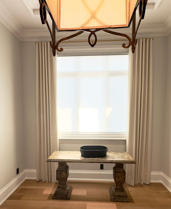 custom window coverings under budget