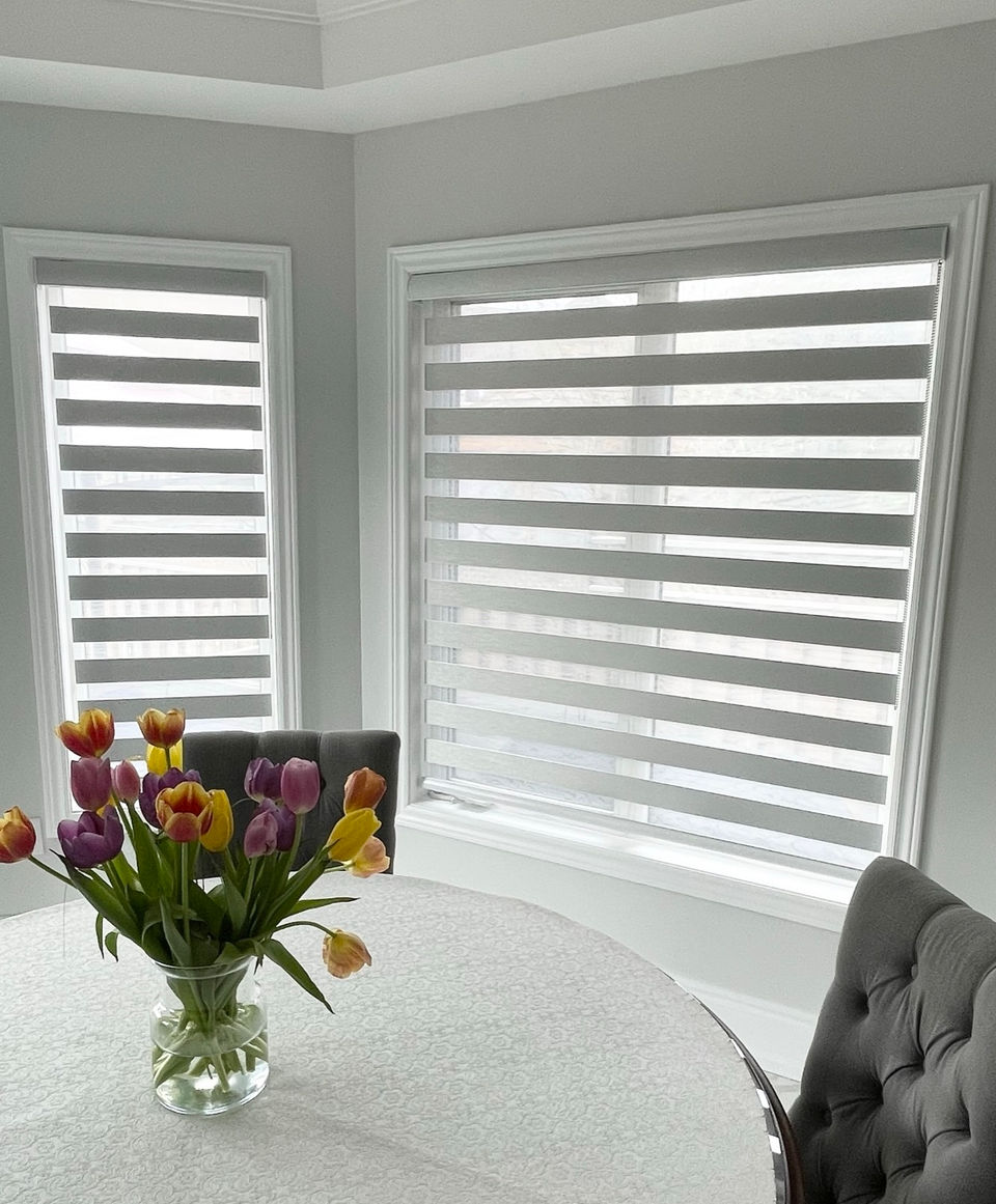 free window shade consultation York
