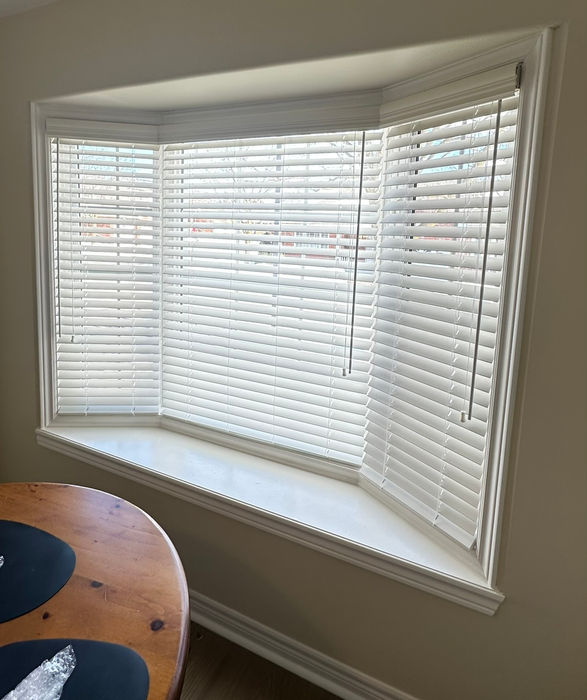 horizontal shades fabric 