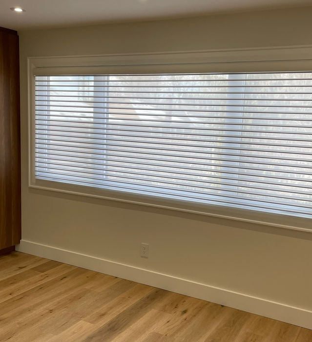 sheer blinds