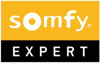Somfy motorized blinds Canada