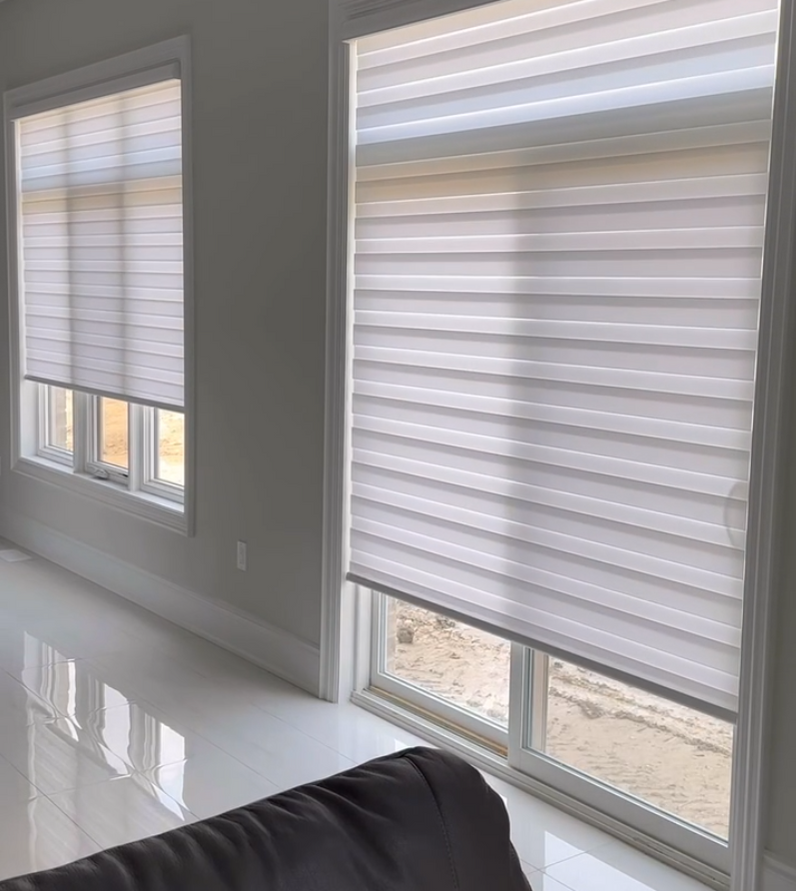home automation blinds integration